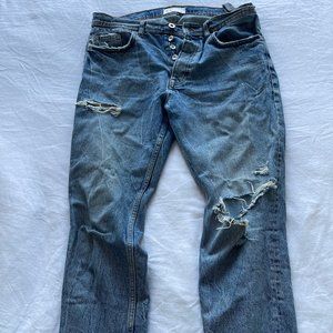 Men's Ripped Jeans (Size 30)